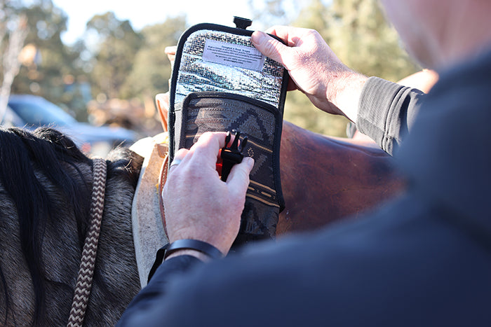Insulated Bevy Holster