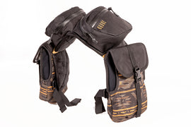 Hornless Pommel Bag