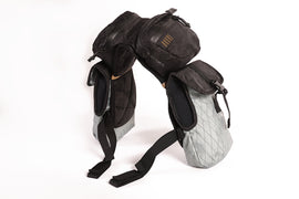 Hornless Pommel Bag