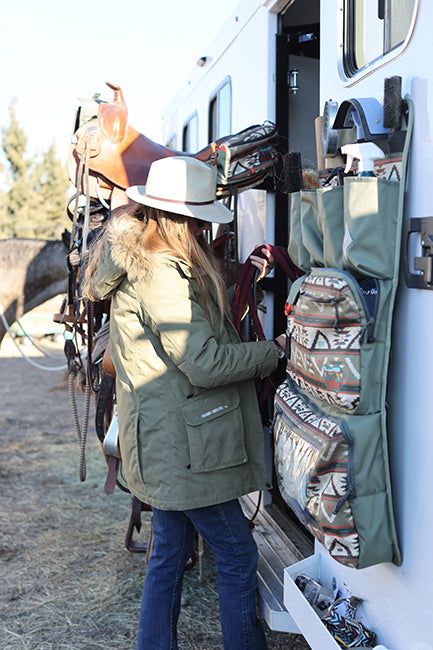 Trailer Organizer