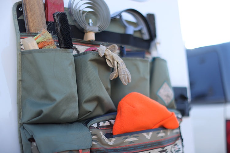 Trailer Organizer