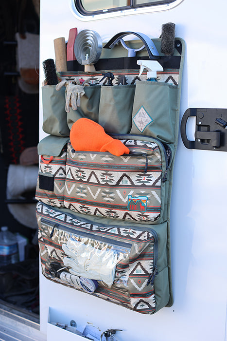Trailer Organizer