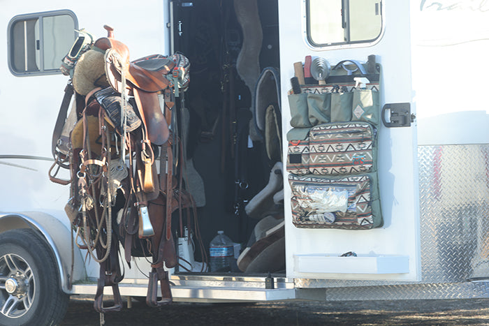 Trailer Organizer