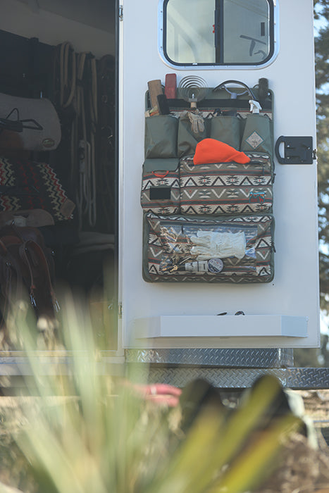 Trailer Organizer