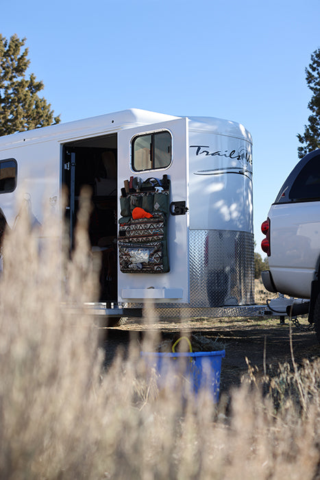 Trailer Organizer