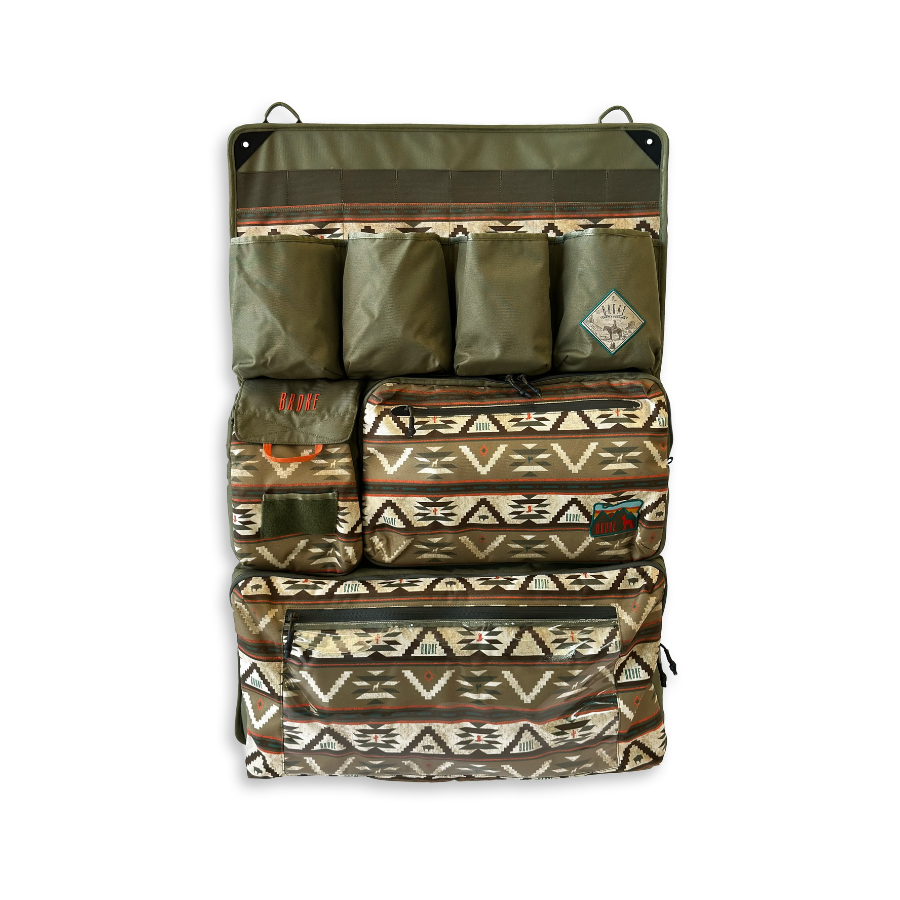 Trailer Organizer