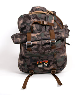 Overnighter Saddlebag