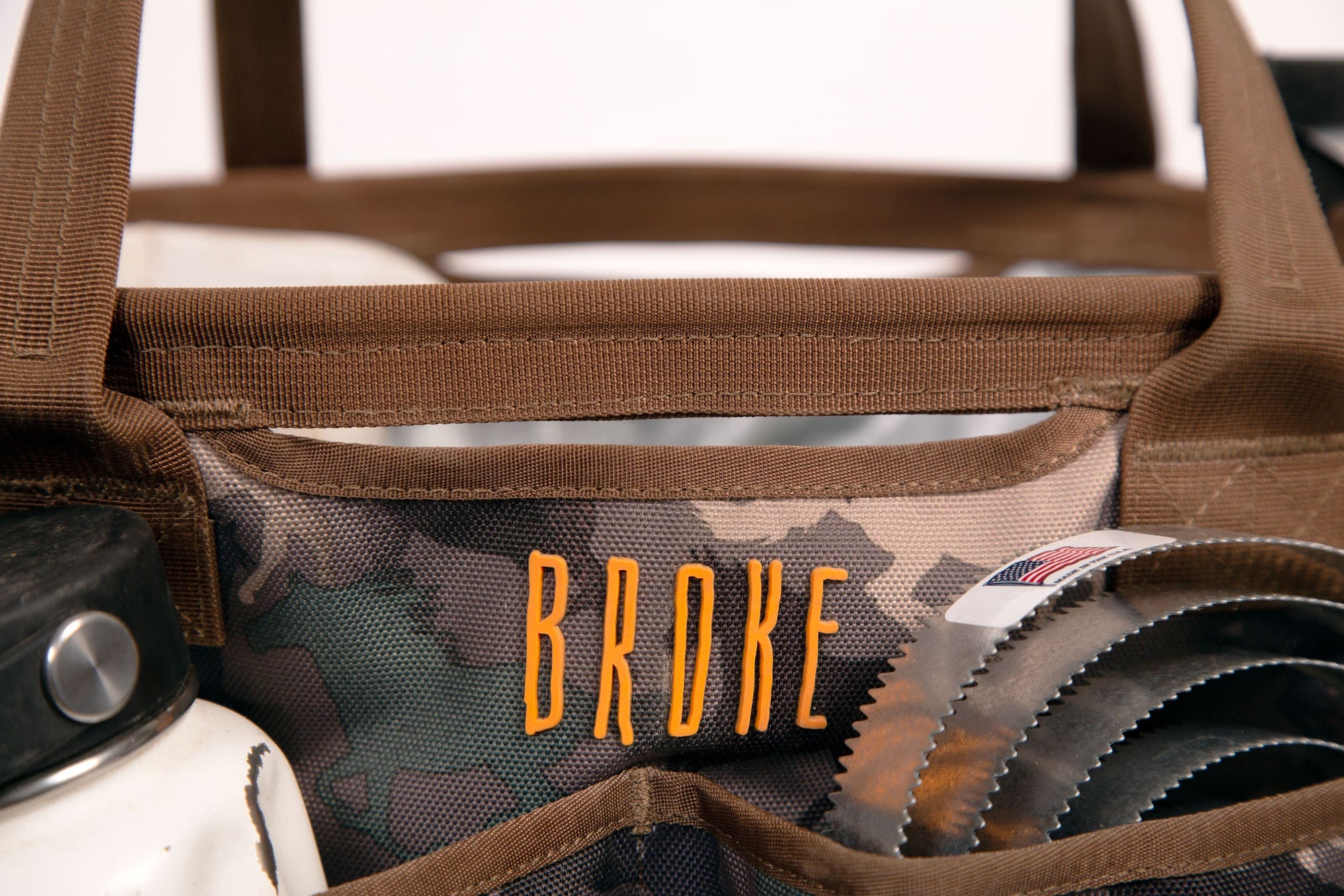 Grooming Tote