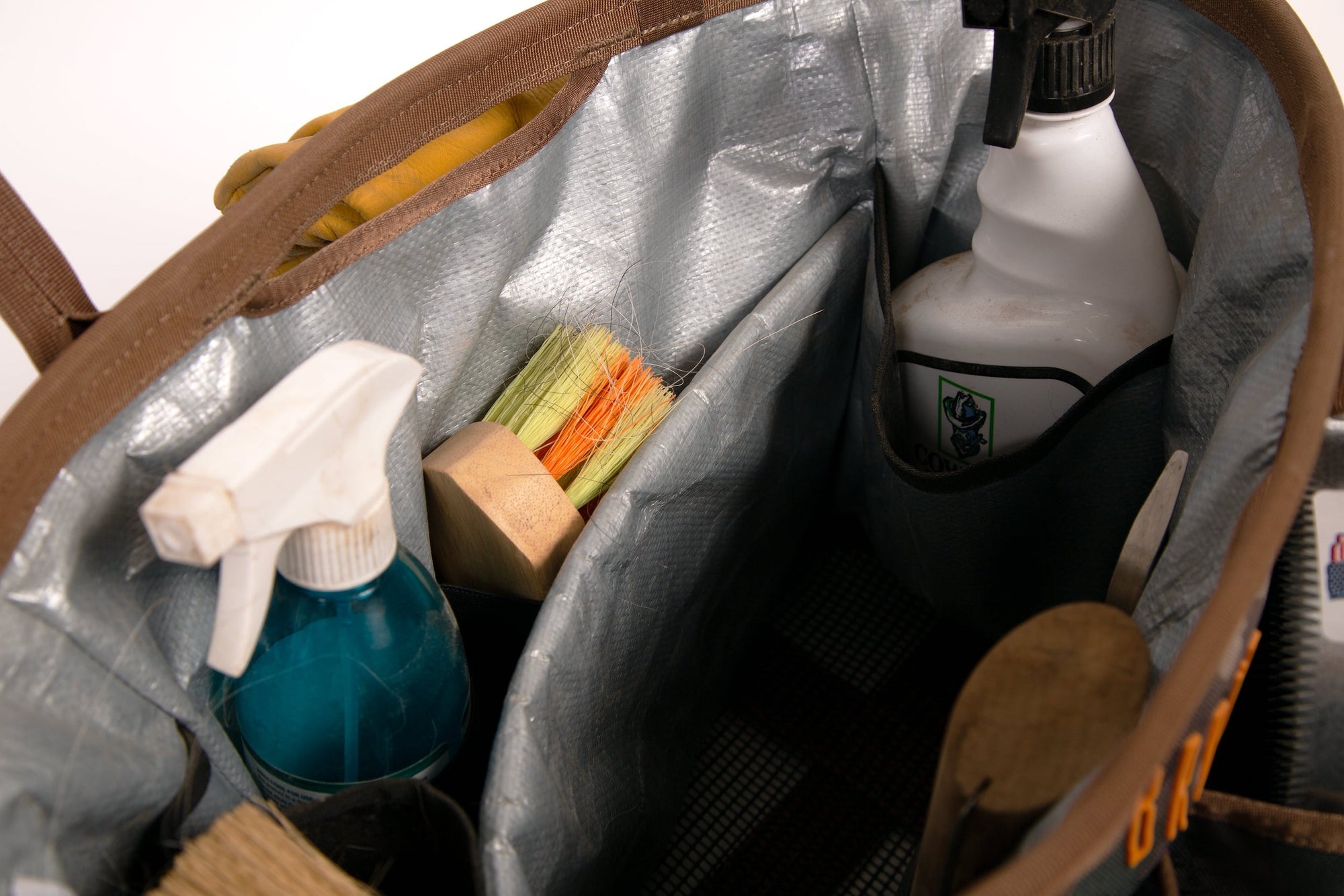 Grooming Tote
