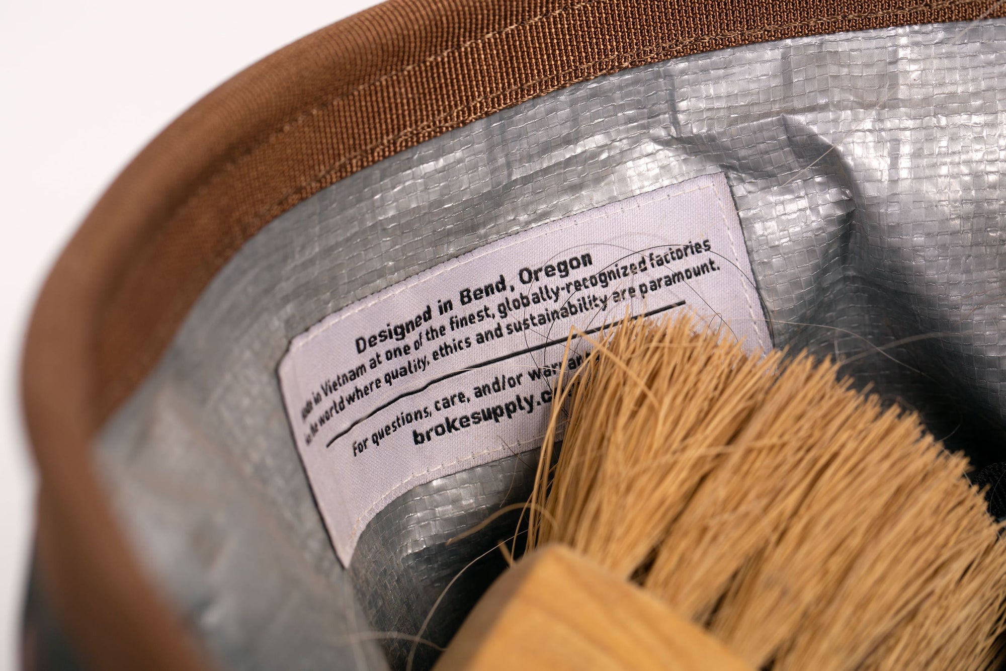 Grooming Tote