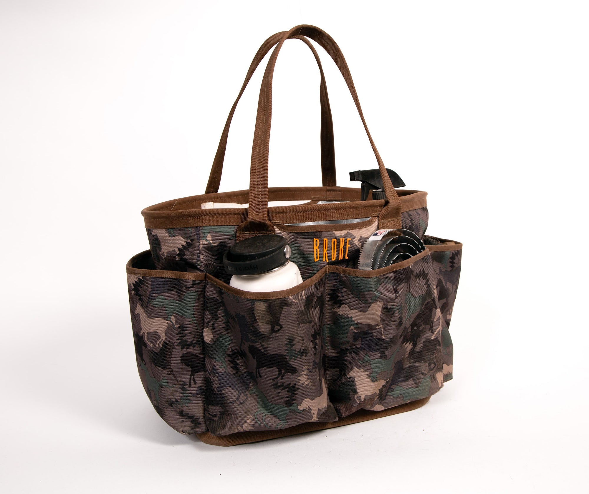 Grooming Tote
