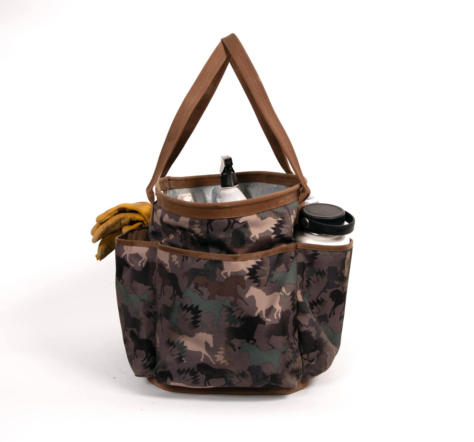 Grooming Tote