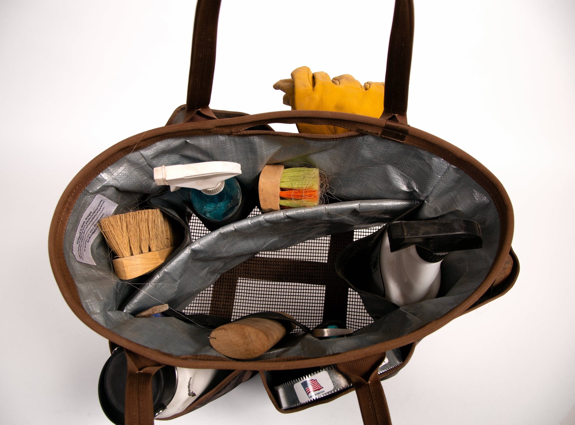 Grooming Tote