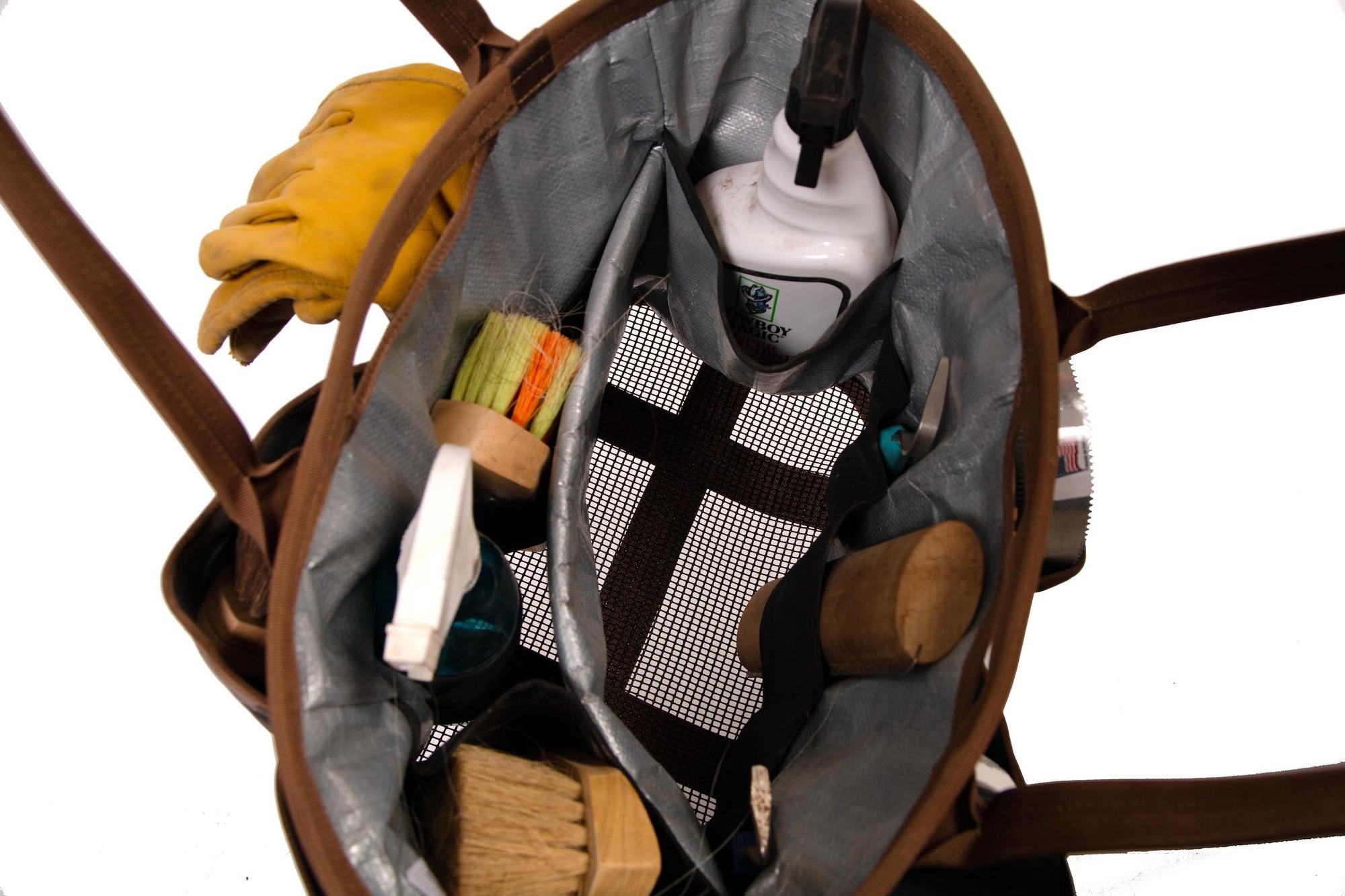 Grooming Tote