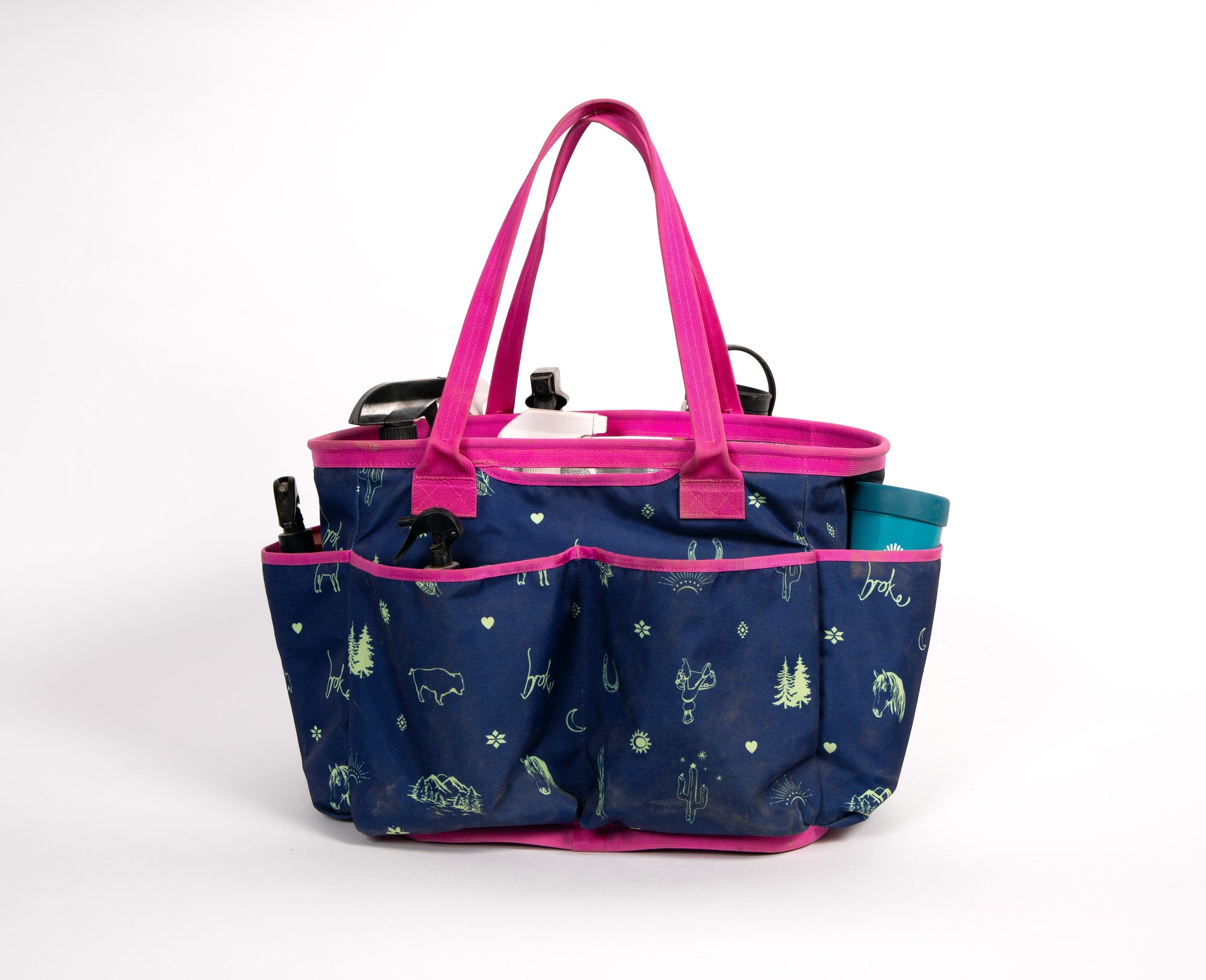 Grooming Tote