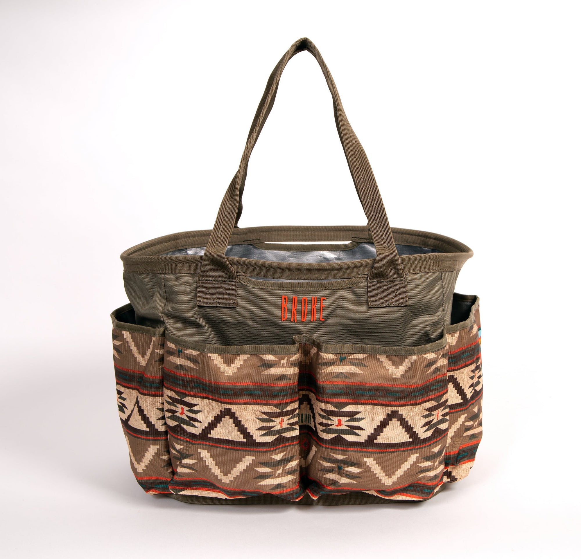 Grooming Tote