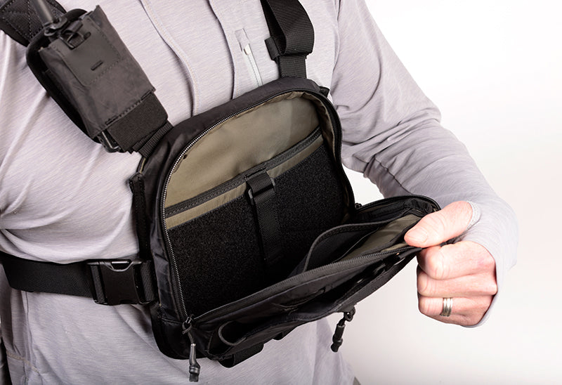 HYDRATION HARNESS