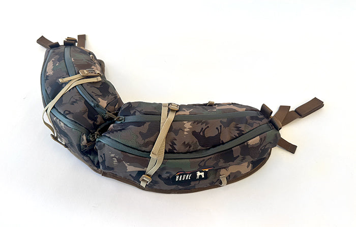 Bootlegger Cantle Bag