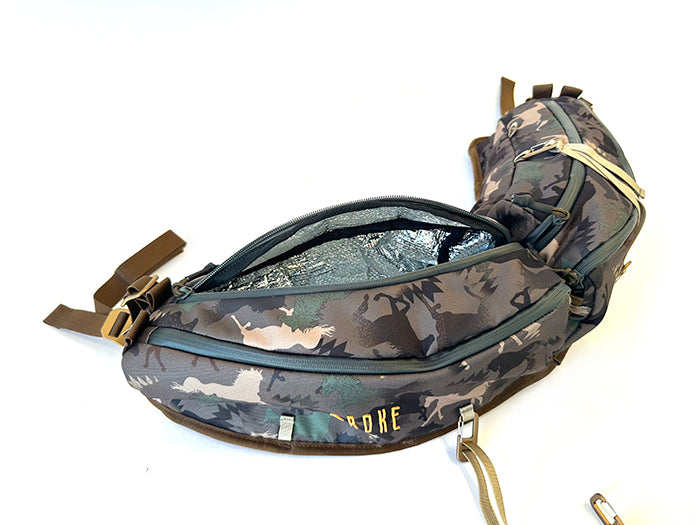 Bootlegger Cantle Bag