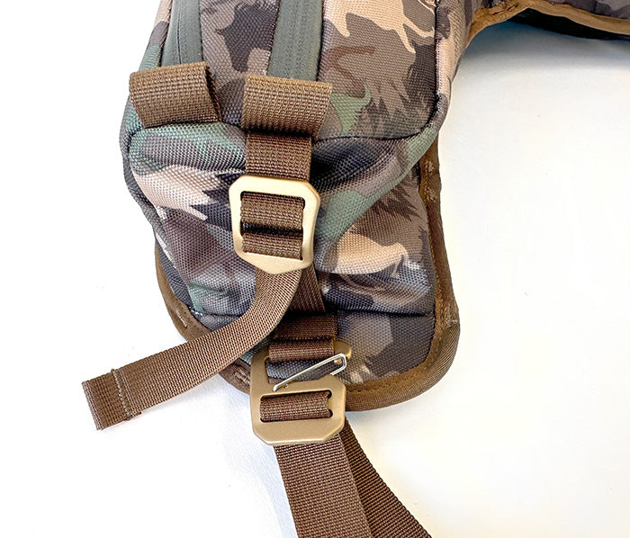 Bootlegger Cantle Bag