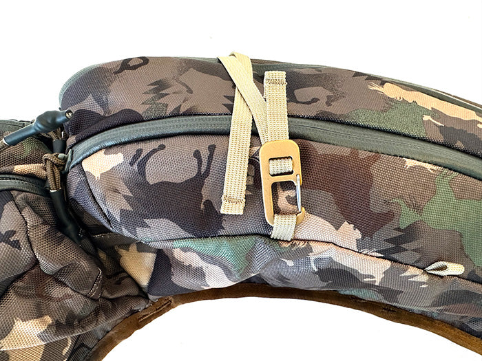 Bootlegger Cantle Bag