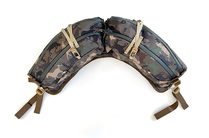 Bootlegger Cantle Bag