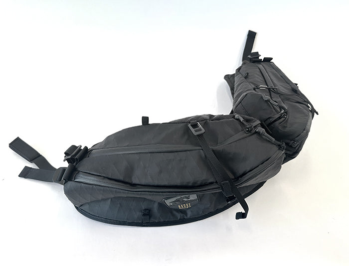 Bootlegger Cantle Bag