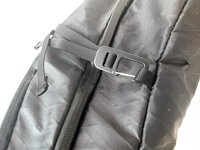 Bootlegger Cantle Bag