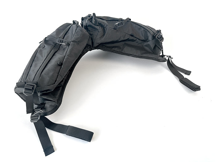 Bootlegger Cantle Bag