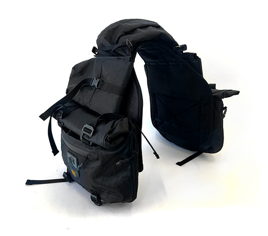 Overnighter Saddlebag