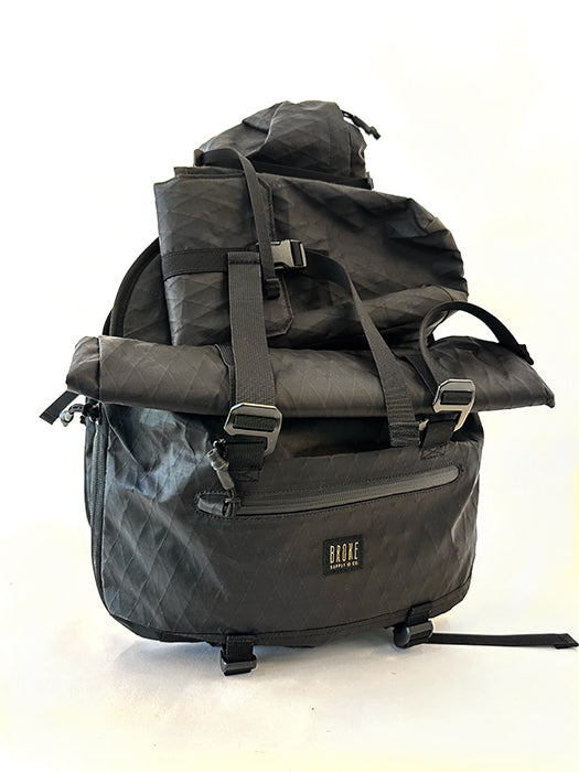 Overnighter Saddlebag