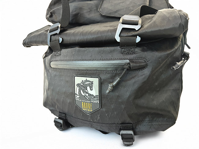 Overnighter Saddlebag