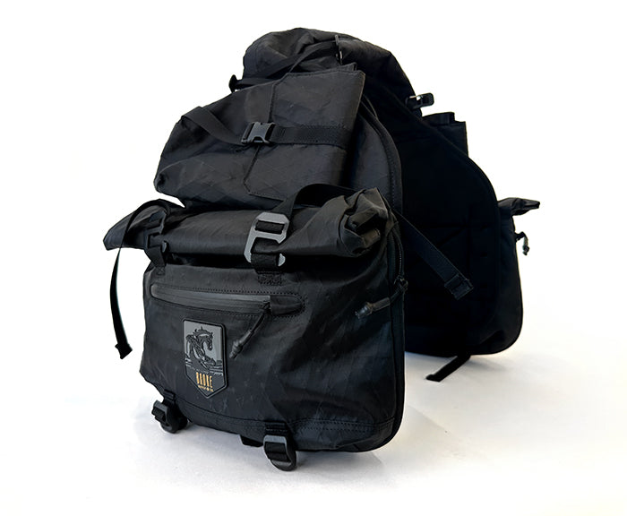 Overnighter Saddlebag