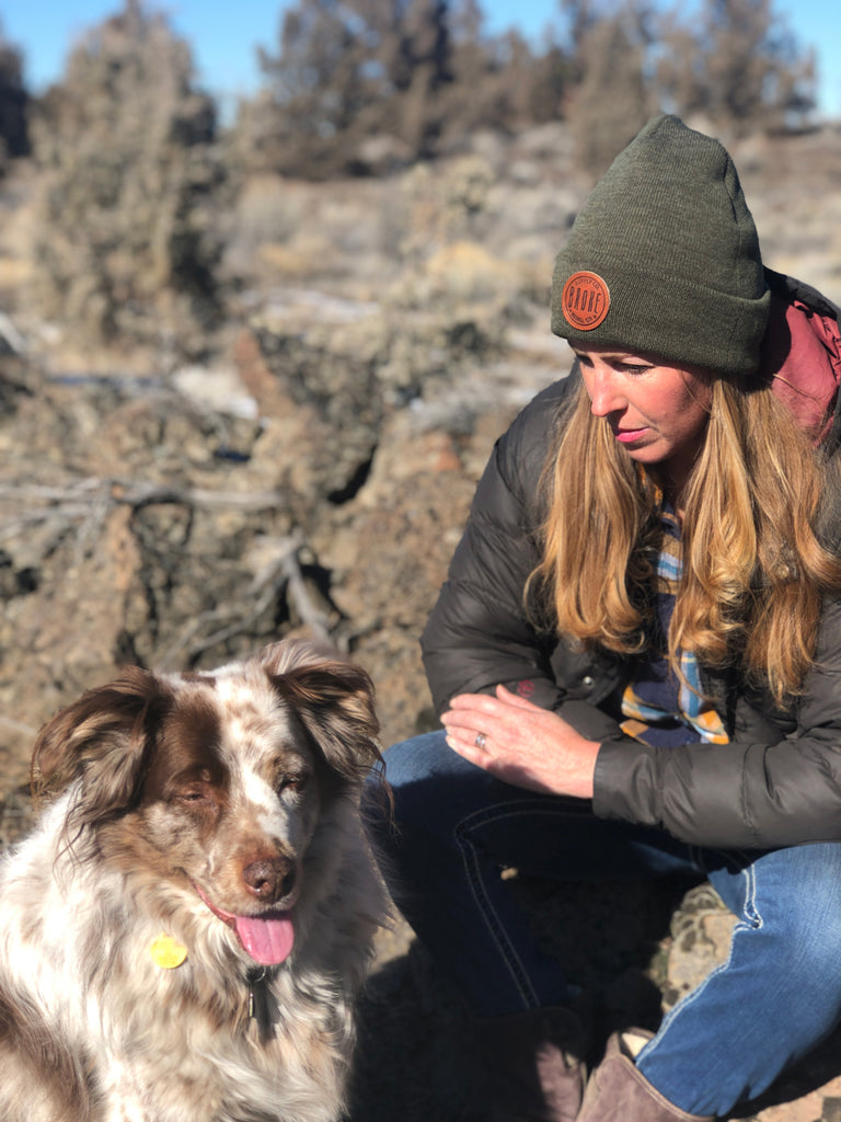 BROKE Beanie - USA MADE!
