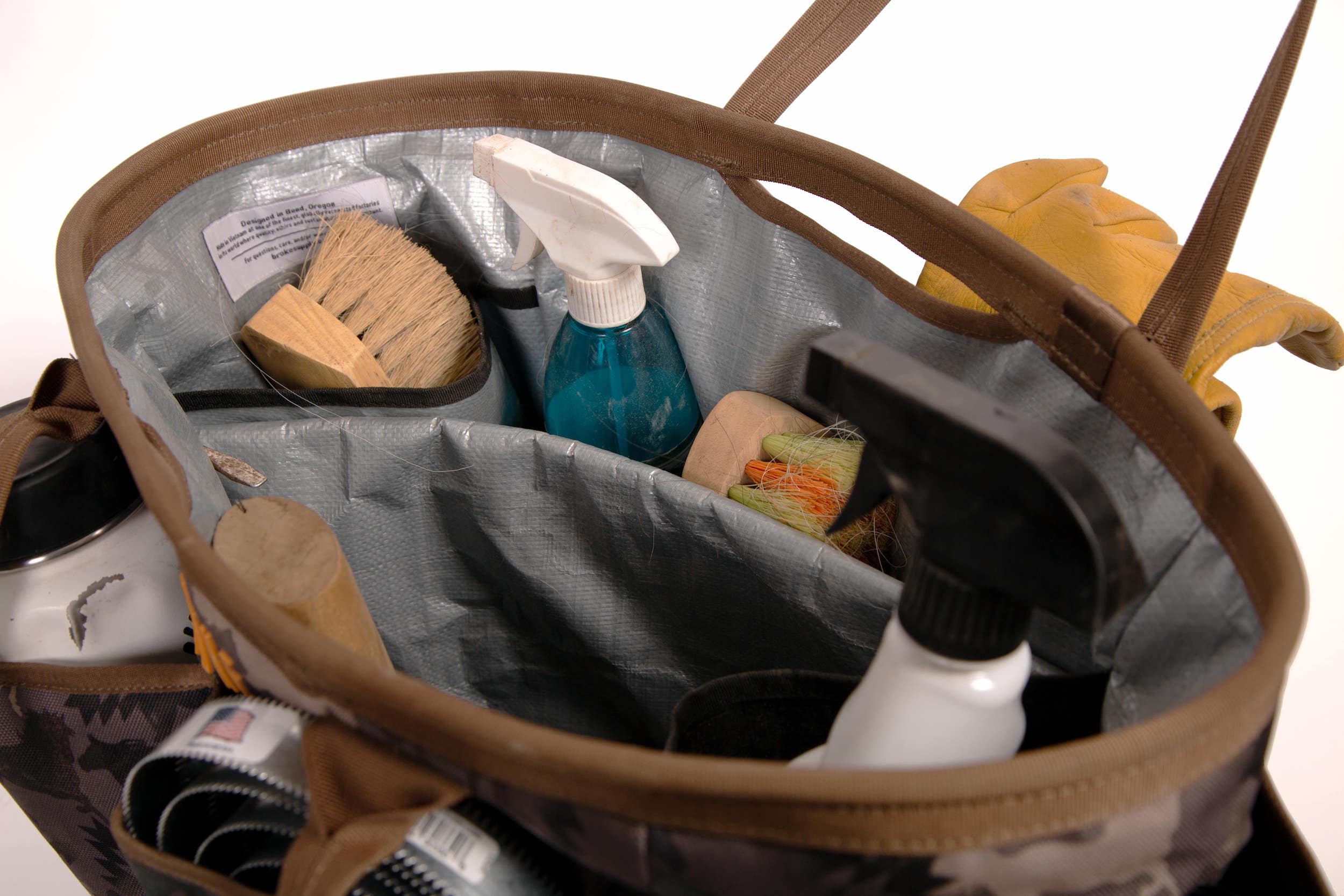 Grooming Tote Bag for Horses | Broke Supply Company