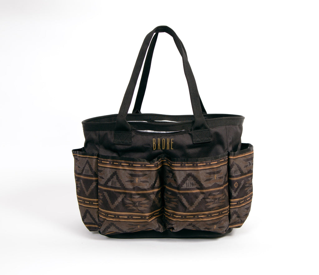 .com: Thirty One Small Utility Tote - 9337 - No Embroidery