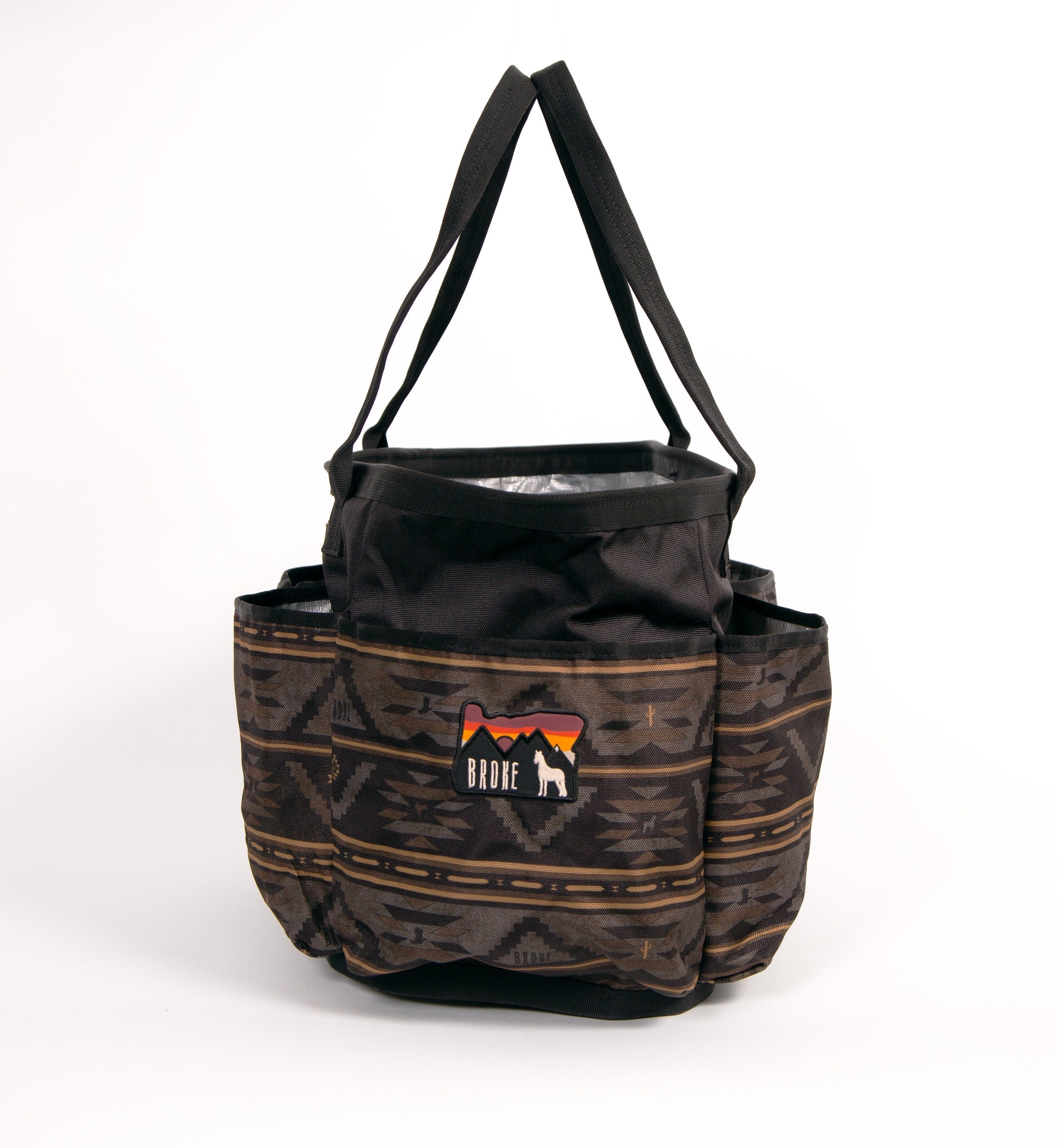 Grooming Tote Bag for Horses | Broke Supply Company